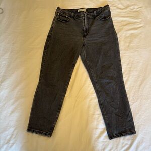 Abercrombie & Fitch Mom Jeans